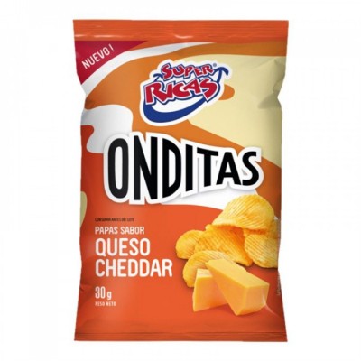 Onditas De Queso